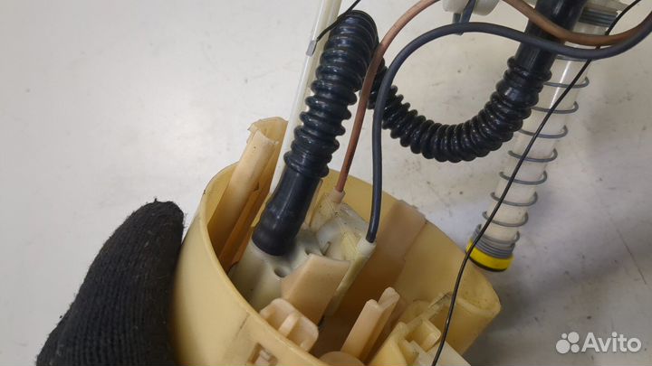 Насос топливный электрический Citroen Xsara-Picass