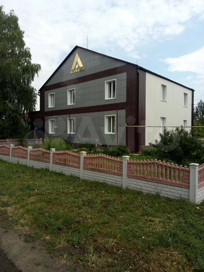 Здание 264.5м² с земельным участком 1200м²