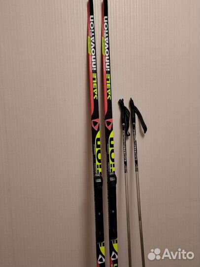 Беговые лыжи
