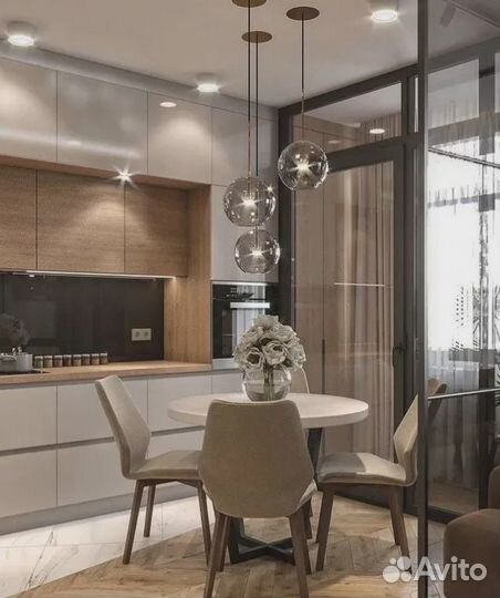 Дизайнер интерьера/дизайн интерьера квартир, домов