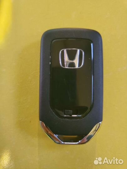 Ключ от Honda