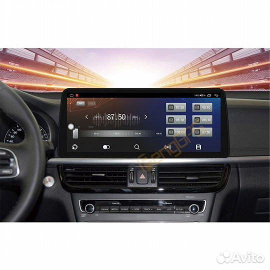 Магнитола на Android для Kia K5,Optima 3/32