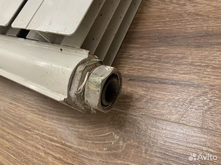 Батарея отопления бу