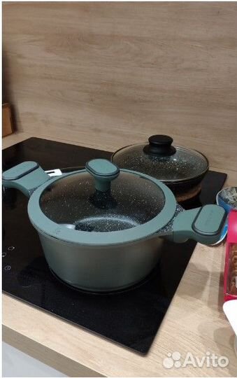 Кастрюля 4,3 л