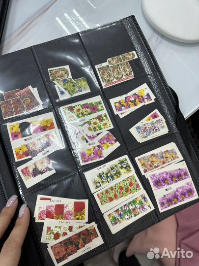 Альбом для слайдеров