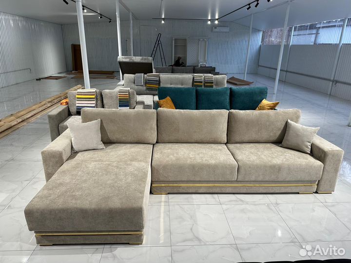 Мягкая мебель