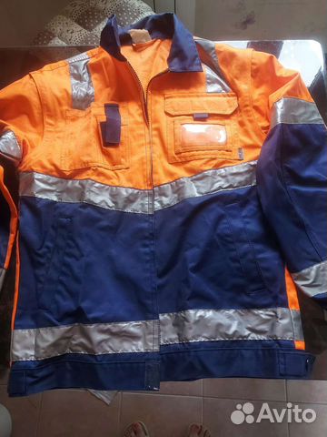 Спецовка рабочая