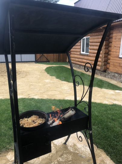 Дача 70 м² на участке 6 сот.