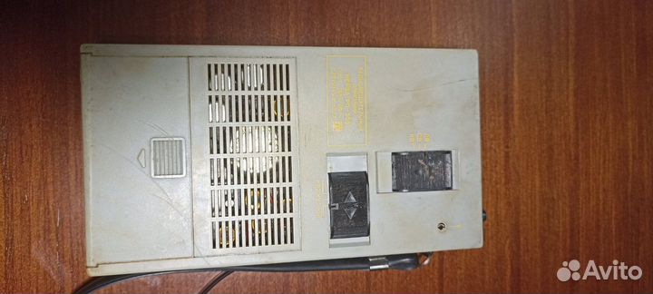 Радиоприемник СССР Нейва рп-205