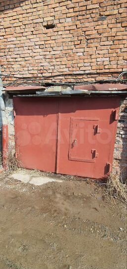 Гараж, 18 м²