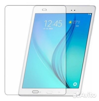 Защитная пленка на samsung Galaxy Tab A (9.7