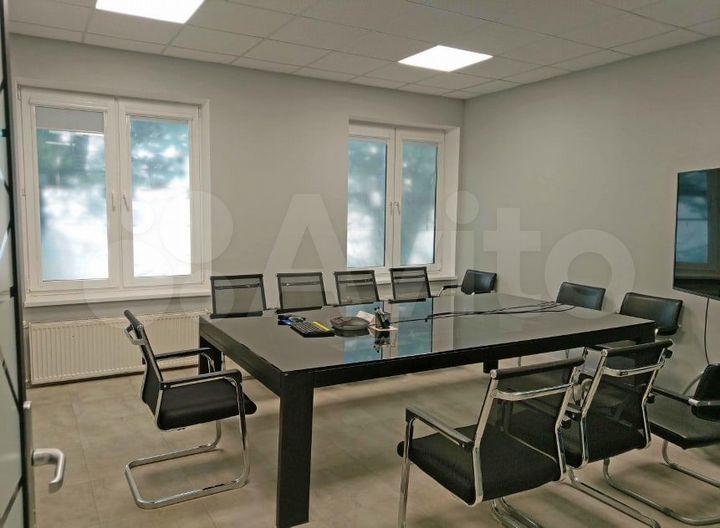 Аренда офиса 810м2 в бп 