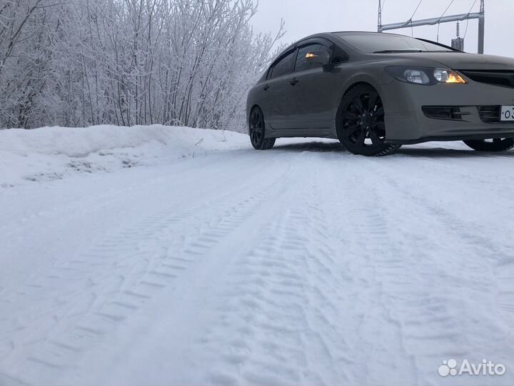 Колёса R18.Обмен