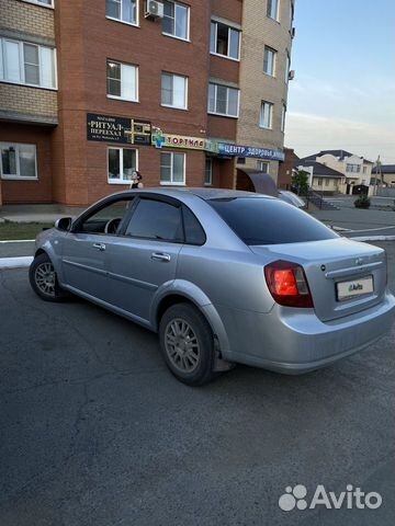 Chevrolet Lacetti 1.6 МТ, 2010, 161 800 км