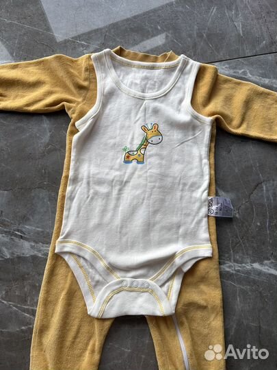 Комбинезон mjolk 80