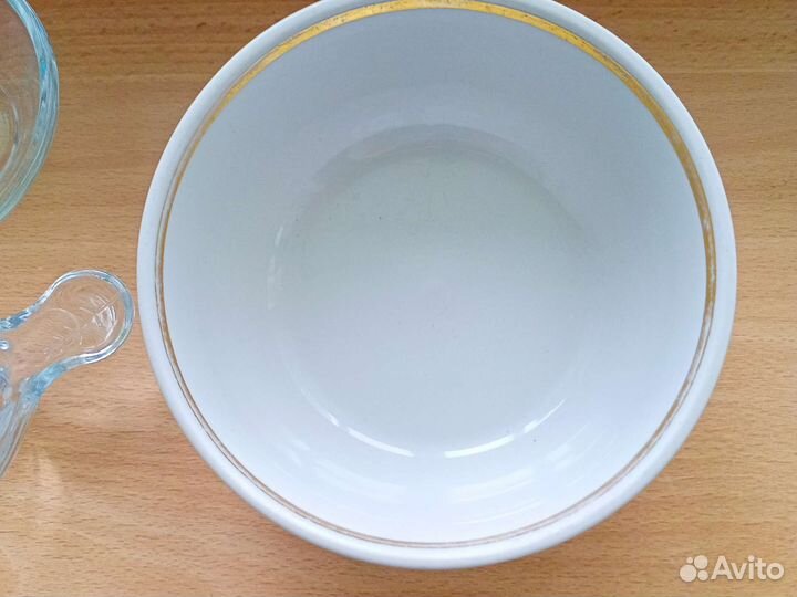 Кувшин,соусники