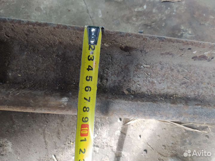 Рельса железнодорожная