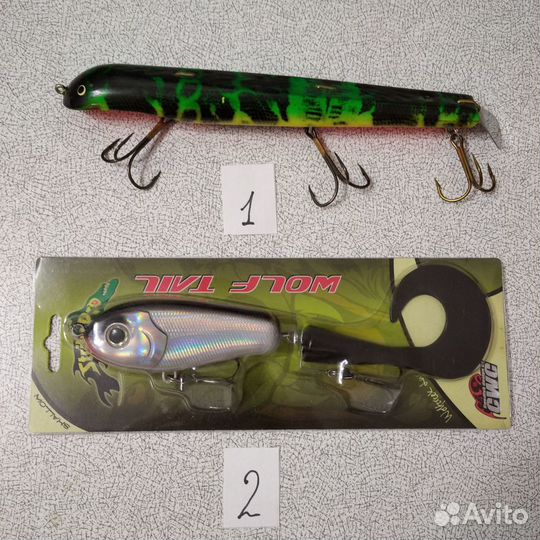 Джеркбейты