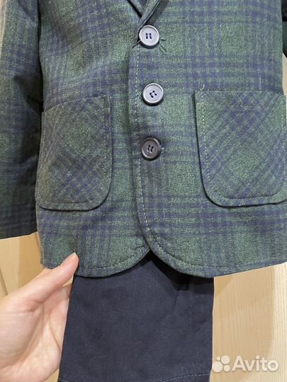 Костюм для мальчика 128 см