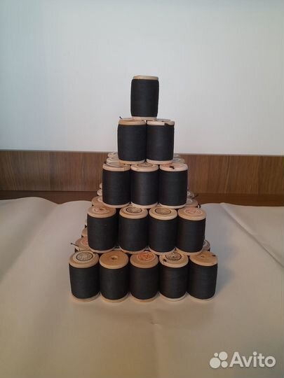 Нитки швейные