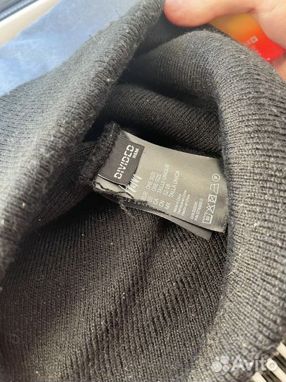 Мужская шапка