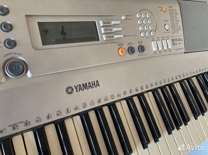 Yamaha Portatone
