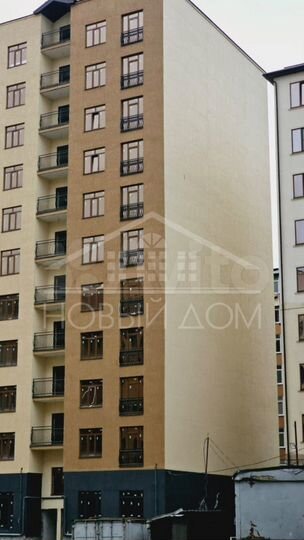 3-к. квартира, 107 м², 7/10 эт.