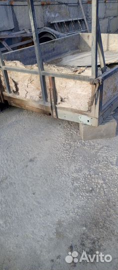 Кузов на газель 3 метра бу