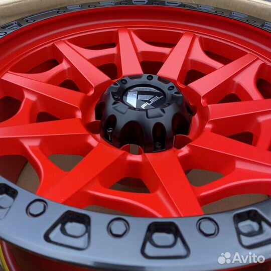 Диски новые 18 дюймов 6/139,7