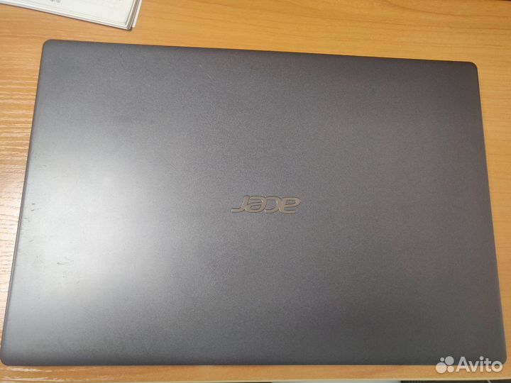 Acer aspire 3 a315 57g 1005g1 mx330, 1тб, ssd, вид