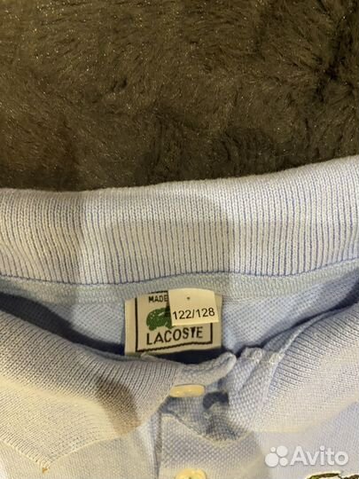 Пакет одежды на мальчика