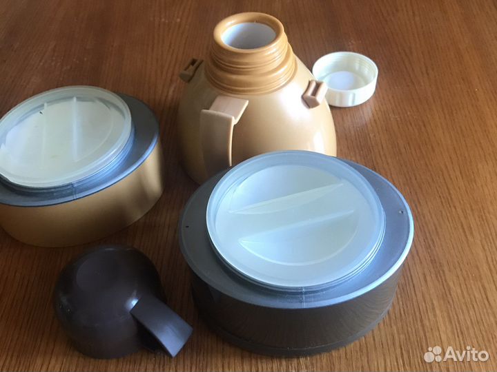 Термос СССР