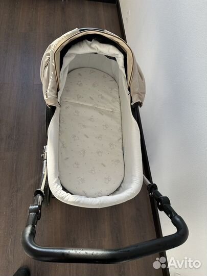 Коляска 2 в 1 roan