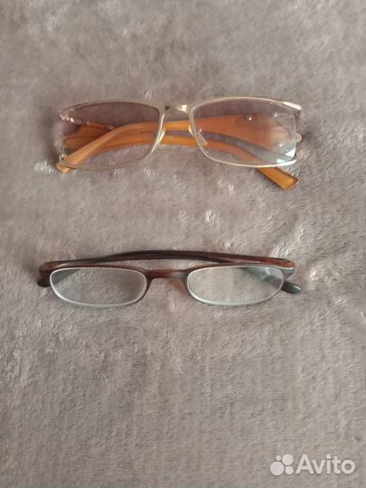 Очки с диоптриями+2 +3 +3,5 -5,5