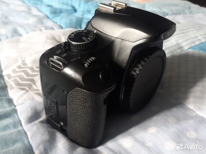 Зеркальный фотоаппарат Canon eos 450D Body