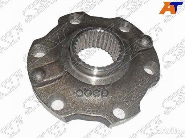 Фланец передней ступицы Land Cruiser 80 90-94