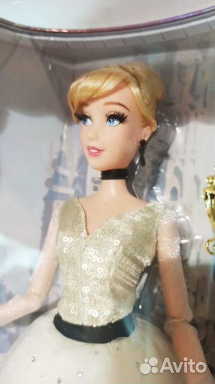Кукла Золушка Walt Disney World 50th Anniversary