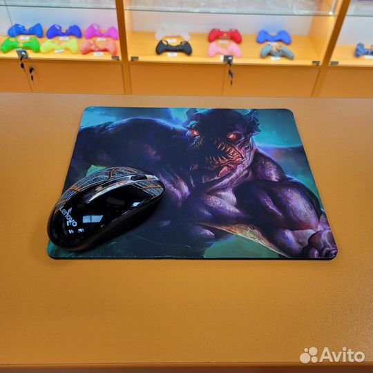 Игровой коврик для мыши
