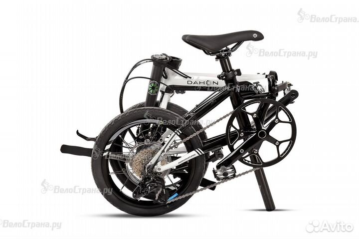 Складной велосипед Dahon K3 Plus (2022)