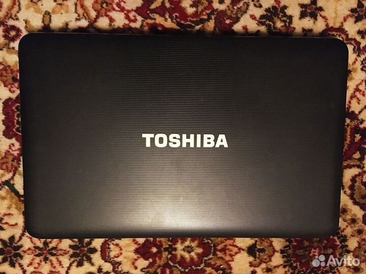 Toshiba C850 Core i5 мощный, универсальный игровой