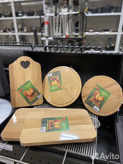 Доска разделочная