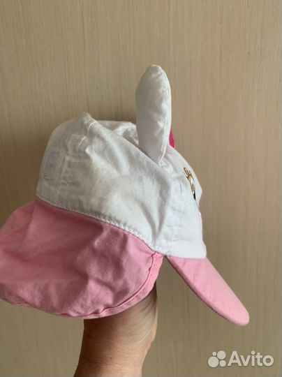 Панамка для девочки
