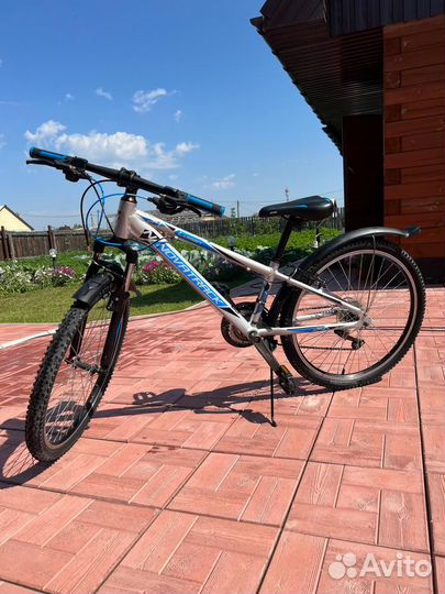 Велосипед подростковый 24