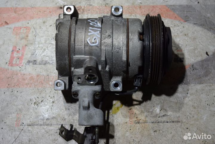 Компрессор кондиционера c Toyota Mark II GX100 1G