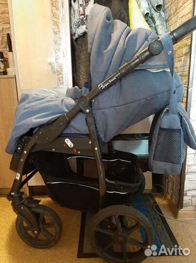 Коляска 2 в 1