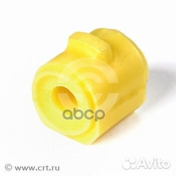 Втулка полиуретановая стабилизатора, передней