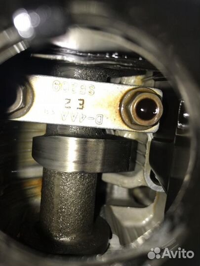 Двигатель L3 Mazda 6 2.3л L3