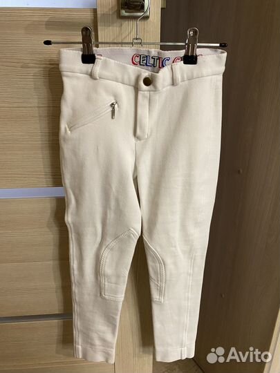 Бриджи для верховой езды