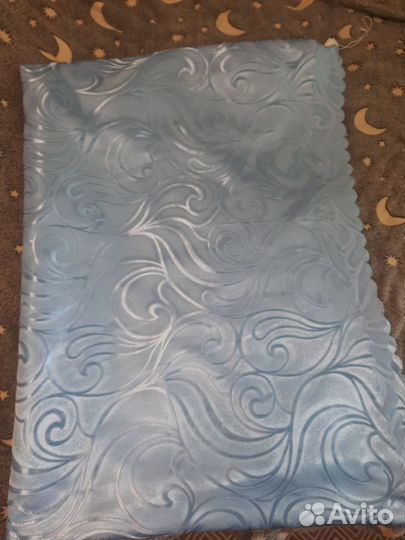 Тюль и ночные