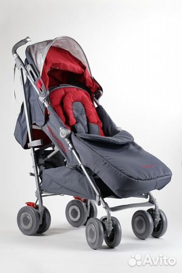 Коляска макларен